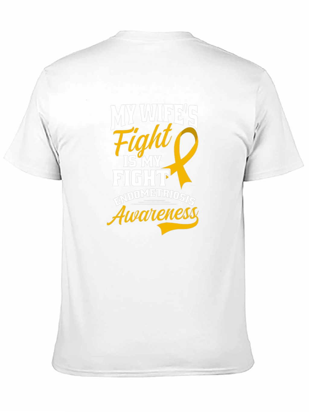 Endometriosis Awareness T-Shirt