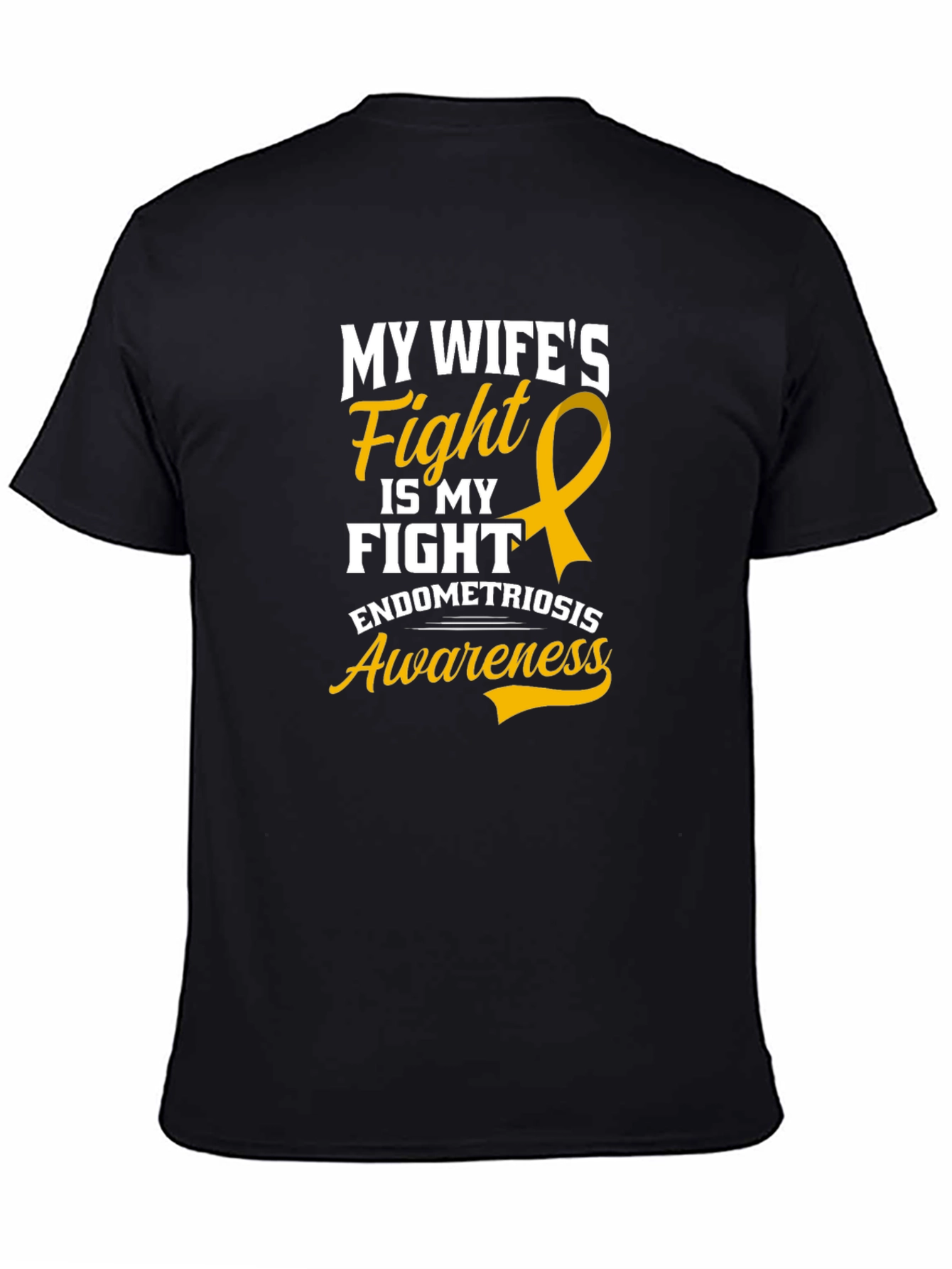 Endometriosis Awareness T-Shirt