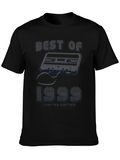 Best of 1999 Limited Edition Cassette T-Shirt