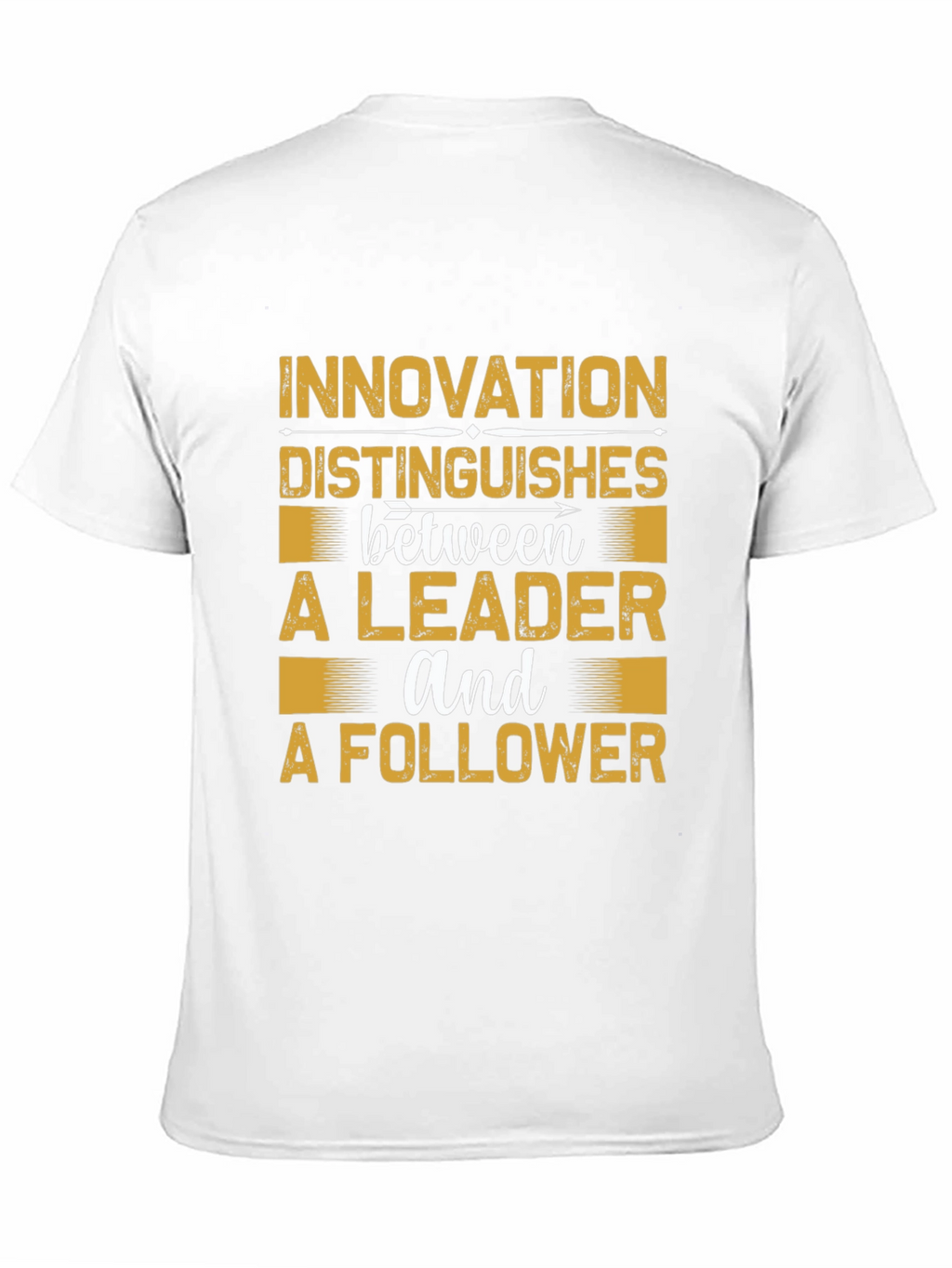 Innovation Leader Graphic T-Shirt