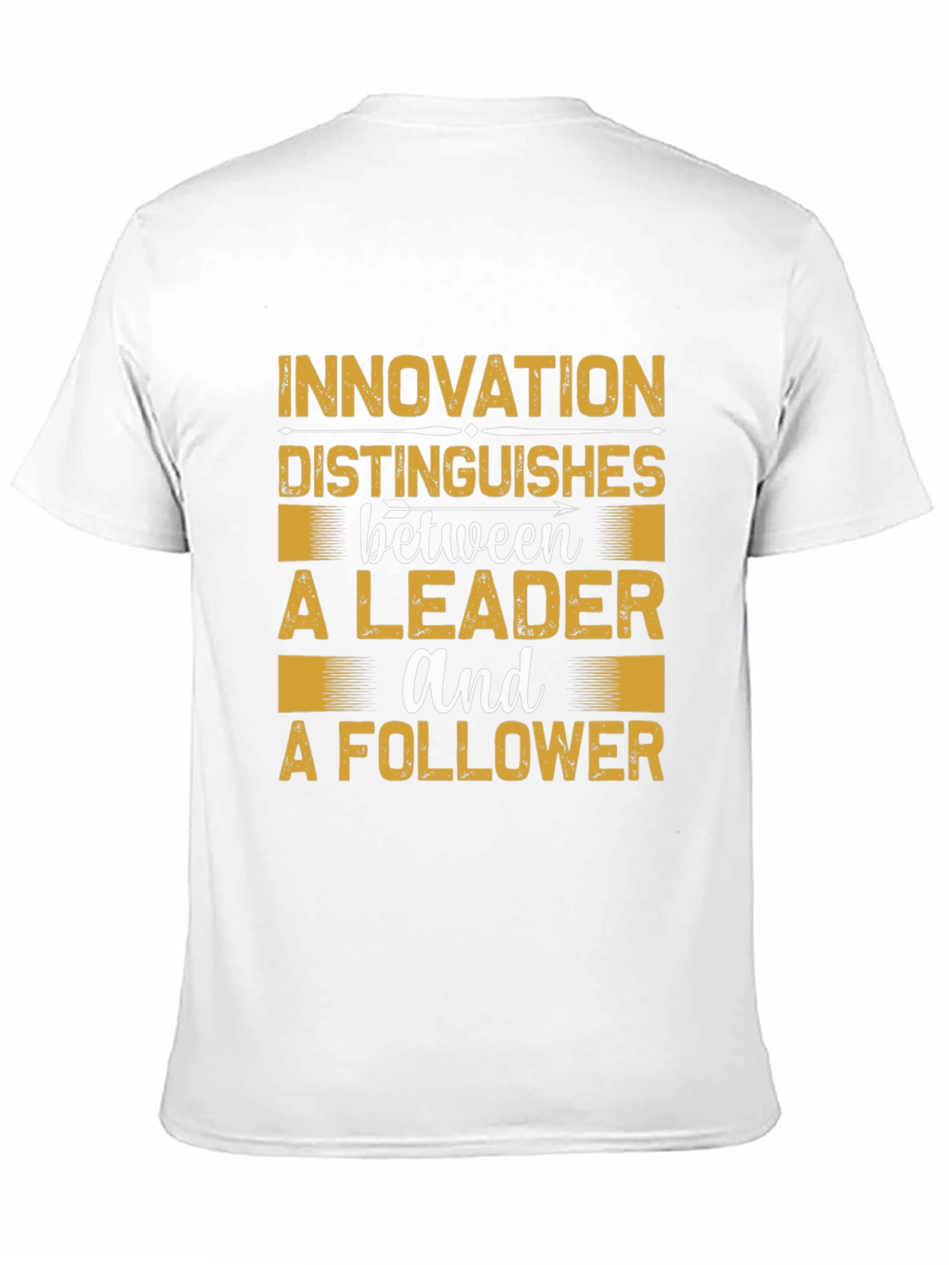 Innovation Leader Graphic T-Shirt