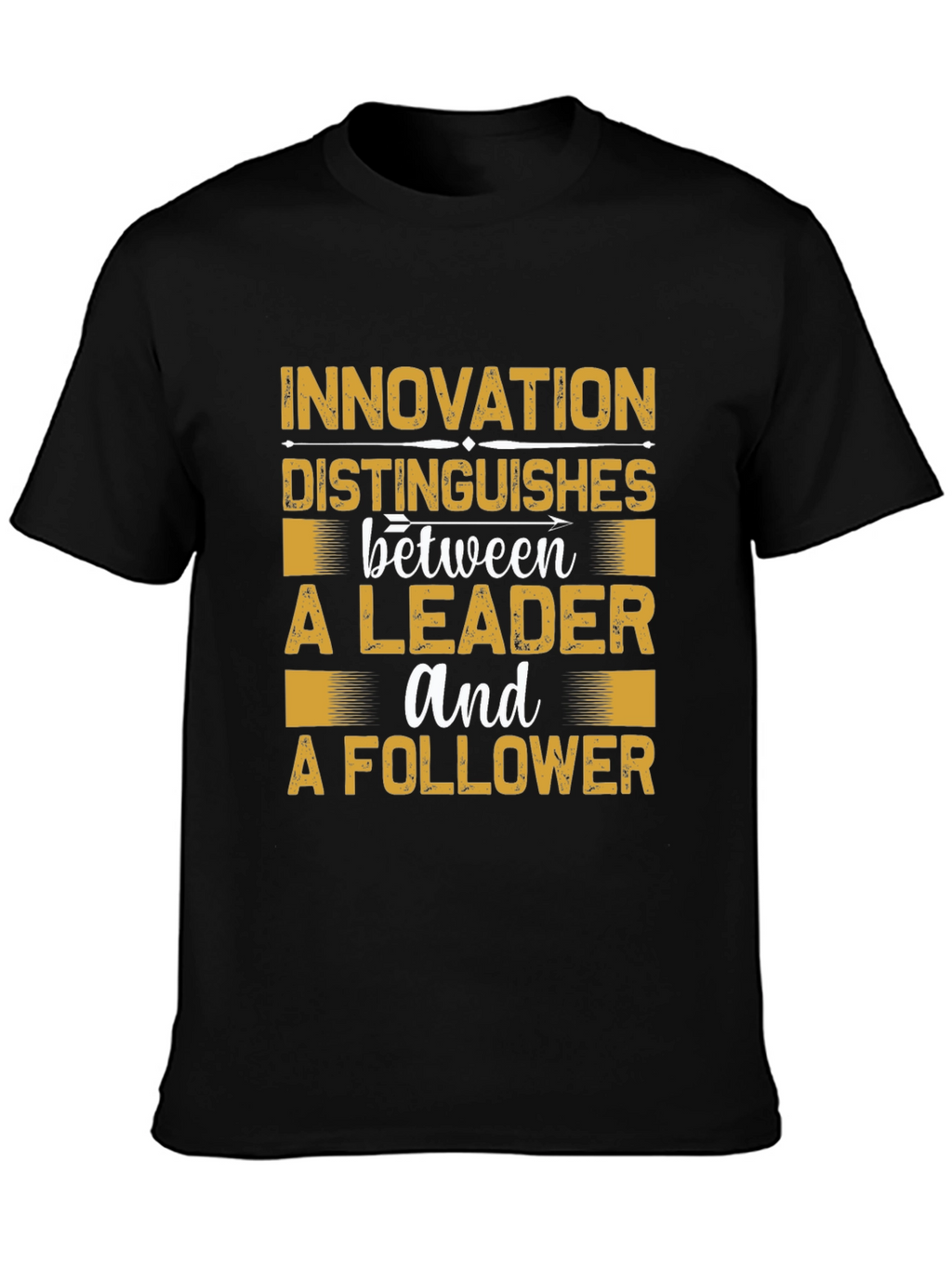 Innovation Leader Graphic T-Shirt