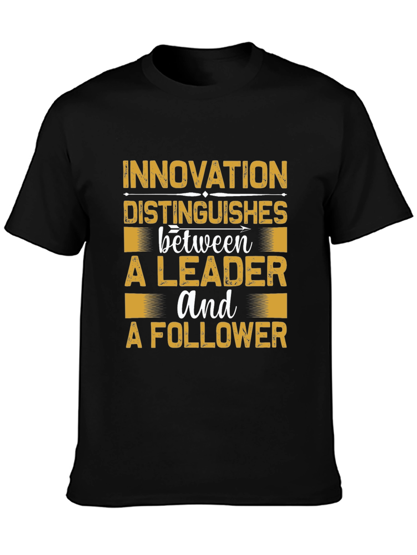 Innovation Leader Graphic T-Shirt