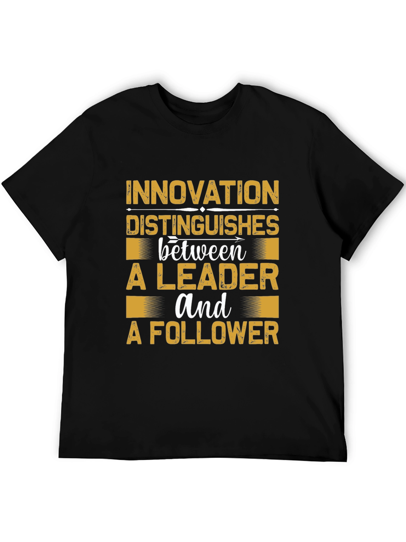 Innovation Leader Graphic T-Shirt