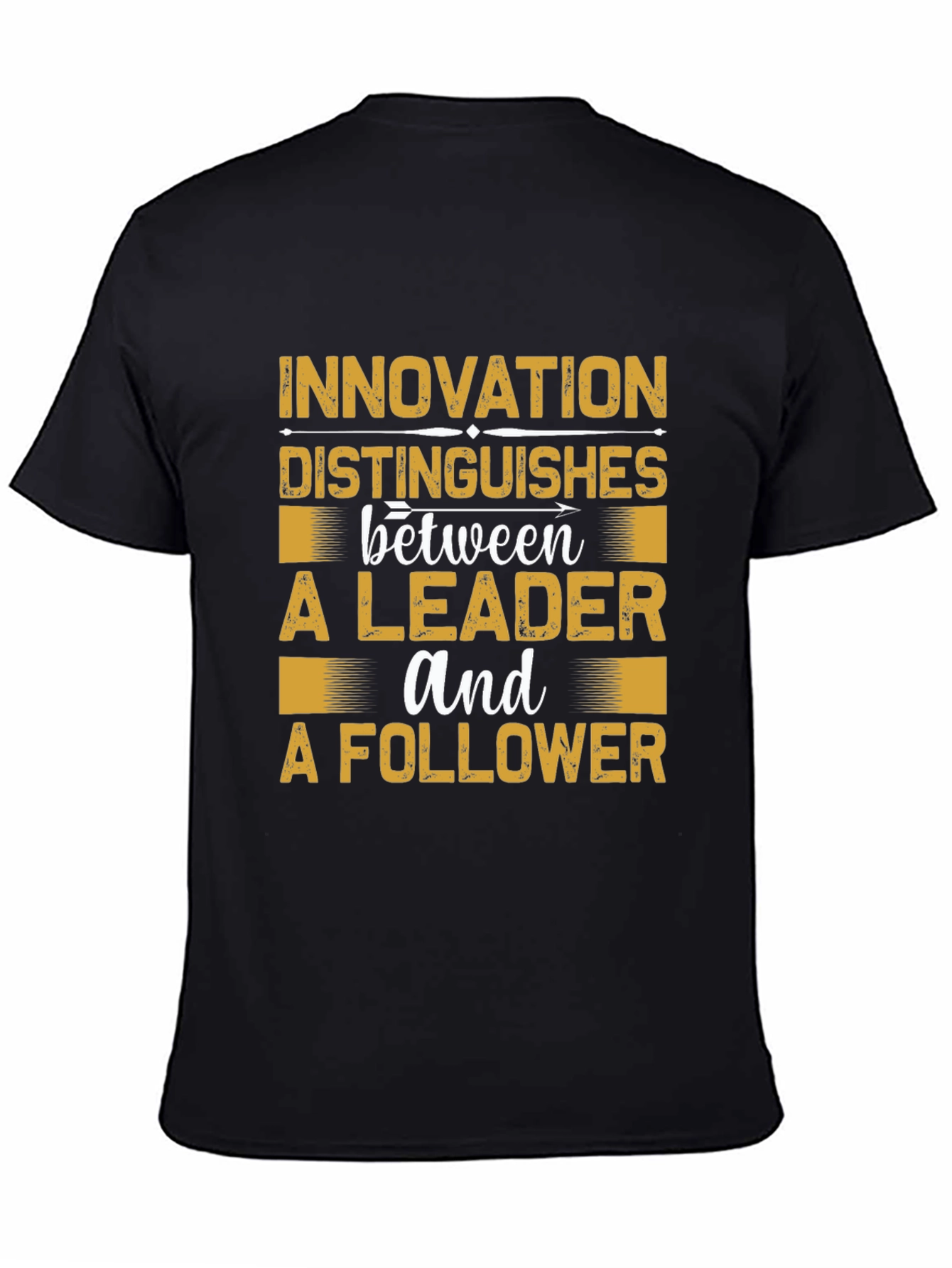 Innovation Leader Graphic T-Shirt