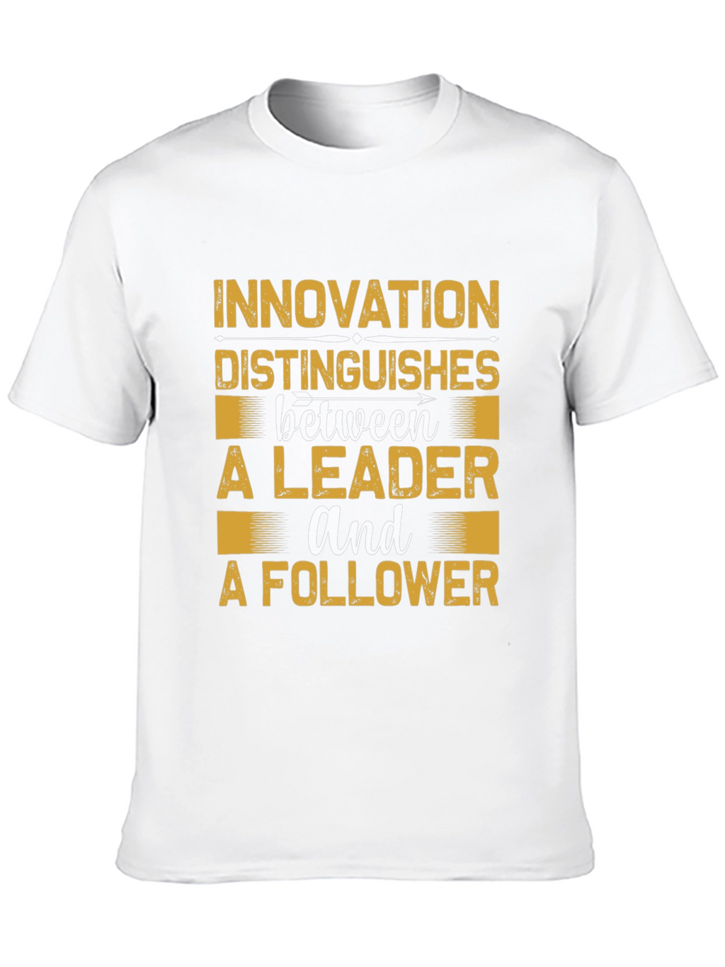 Innovation Leader Graphic T-Shirt