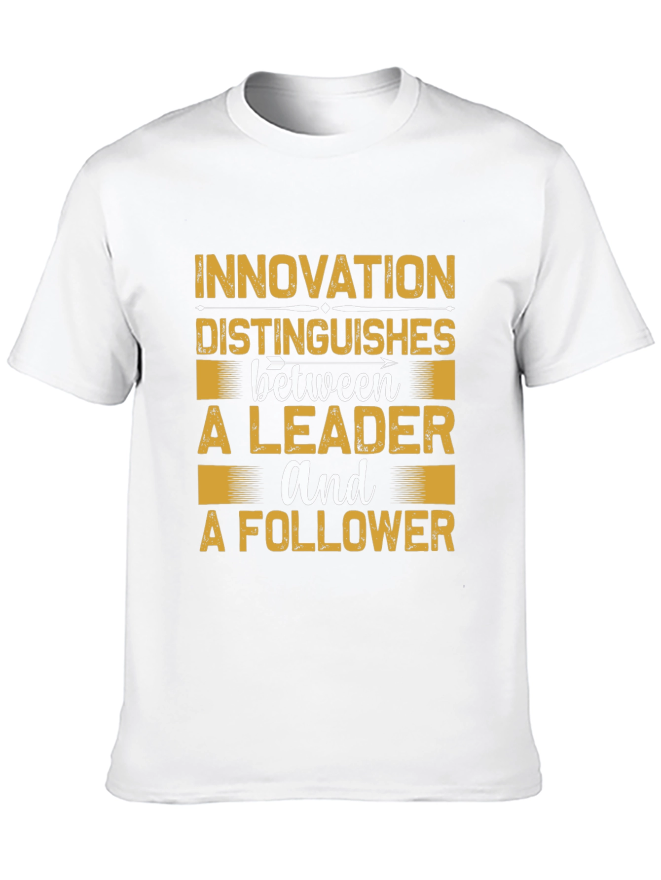 Innovation Leader Graphic T-Shirt