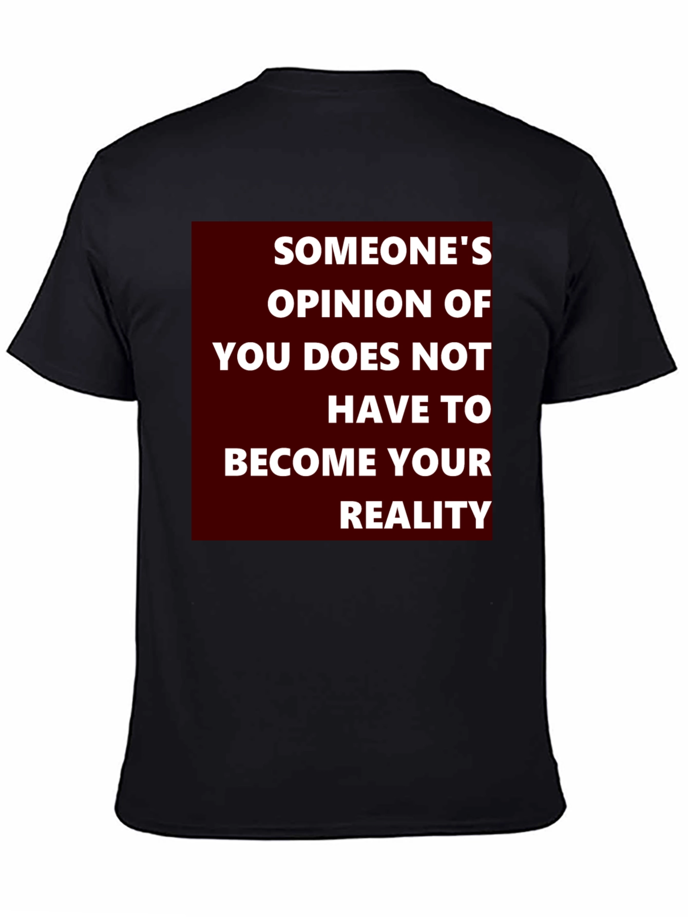 Motivational Quote T-Shirt - Express Yourself
