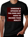 Motivational Quote T-Shirt - Express Yourself