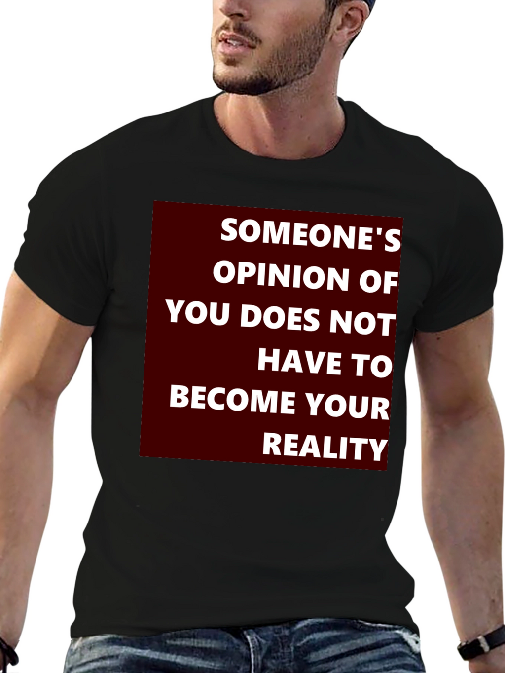 Motivational Quote T-Shirt - Express Yourself