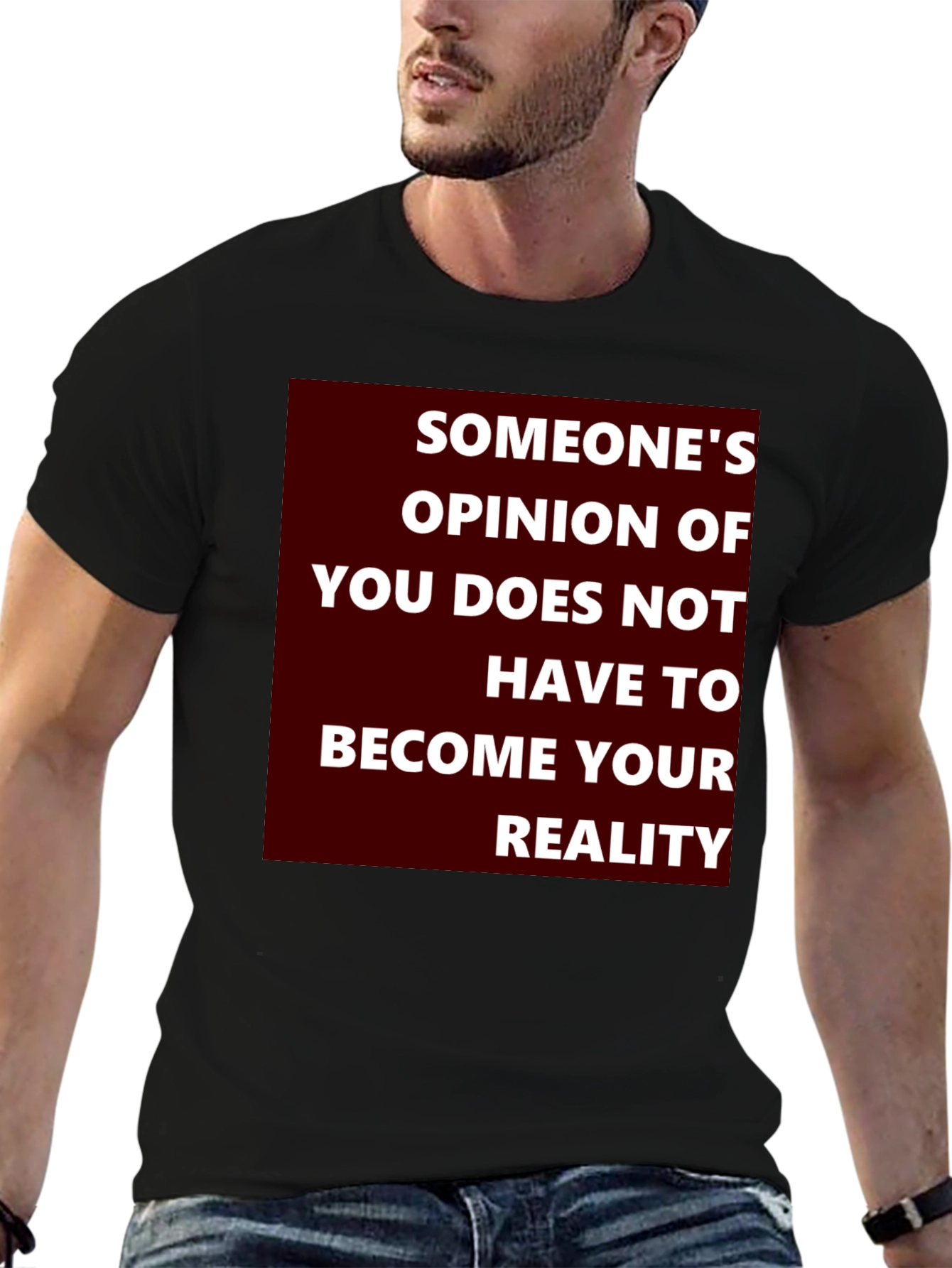 Motivational Quote T-Shirt - Express Yourself