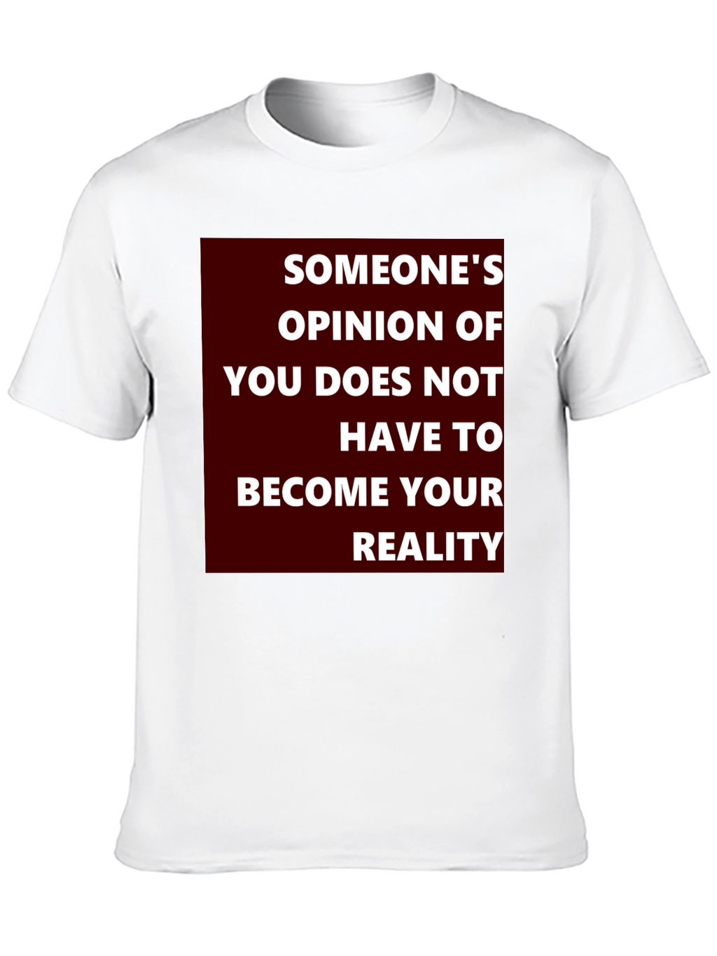 Motivational Quote T-Shirt - Express Yourself