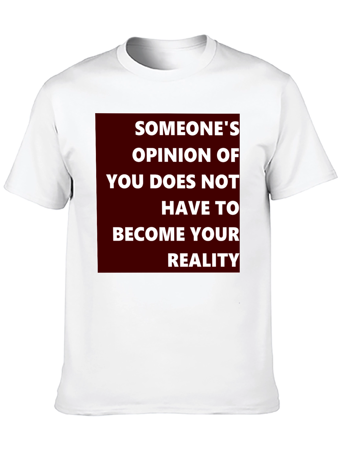 Motivational Quote T-Shirt - Express Yourself