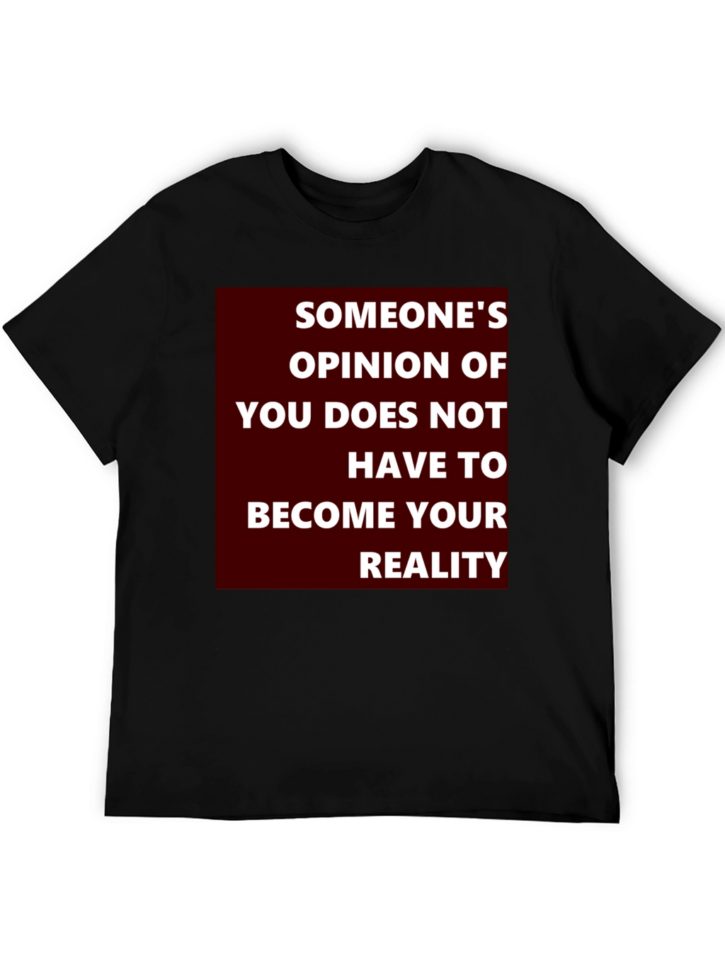 Motivational Quote T-Shirt - Express Yourself