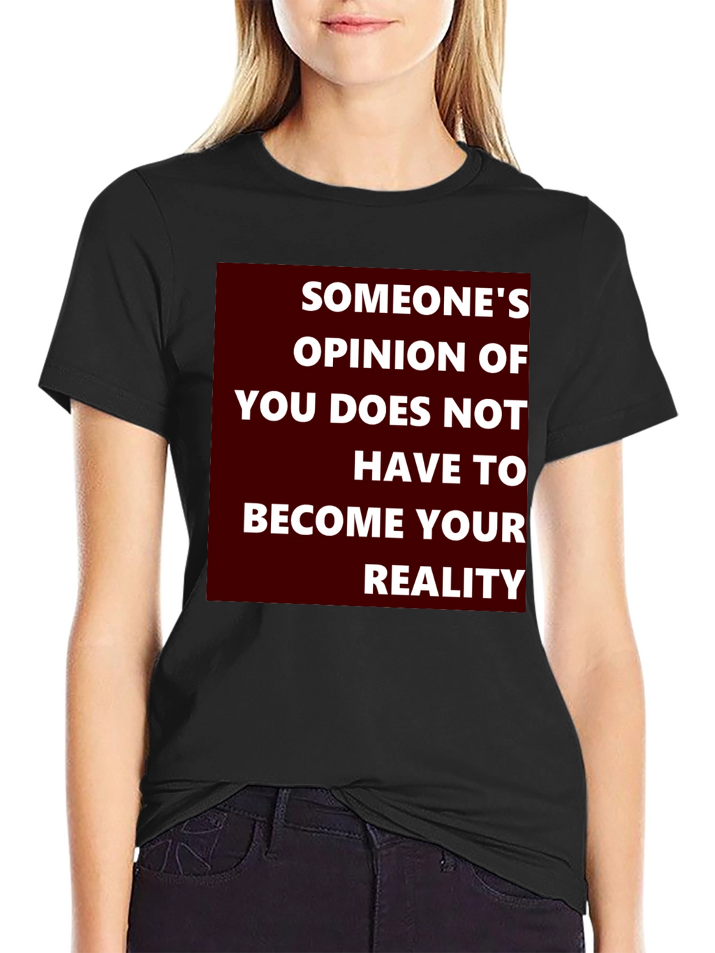 Motivational Quote T-Shirt - Express Yourself