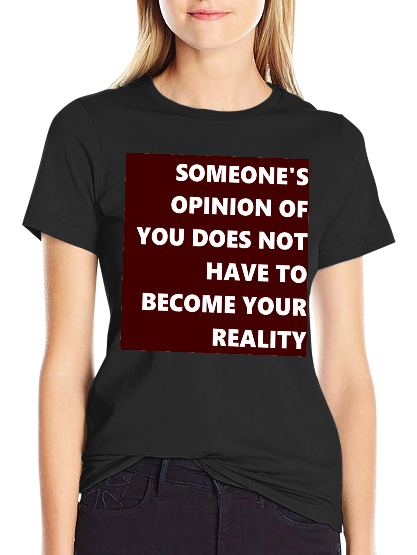 Motivational Quote T-Shirt - Express Yourself