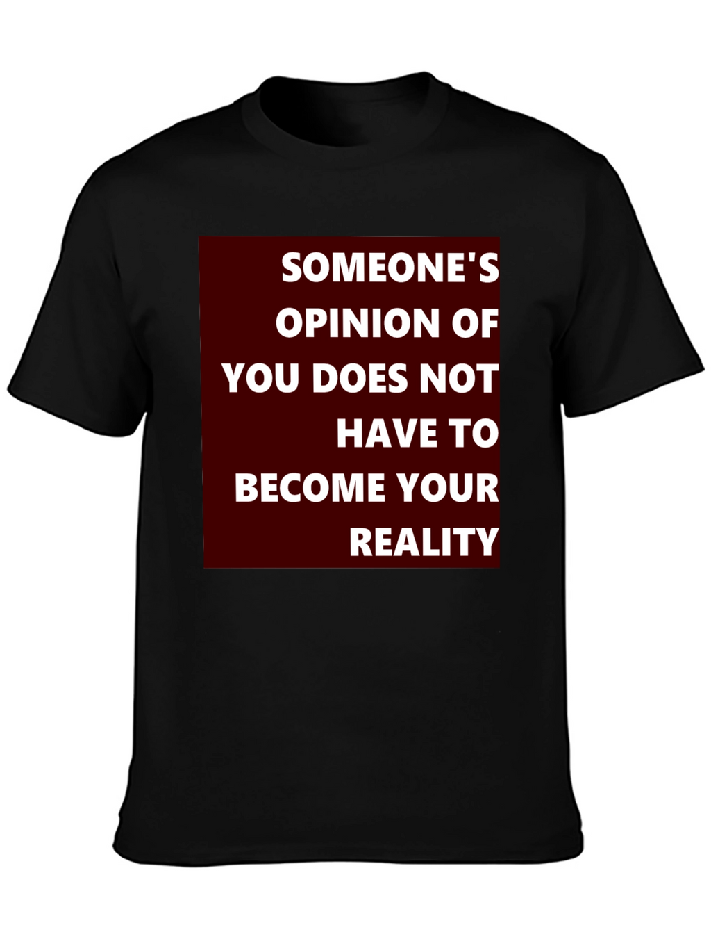 Motivational Quote T-Shirt - Express Yourself