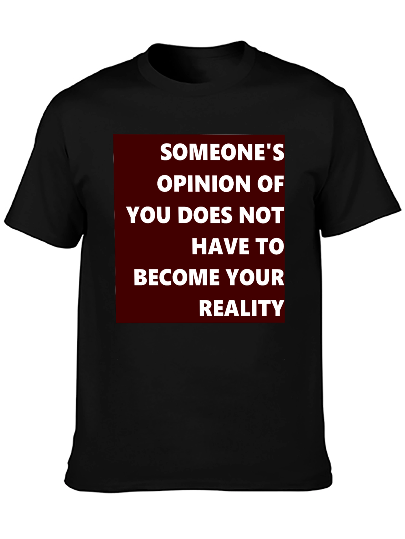 Motivational Quote T-Shirt - Express Yourself