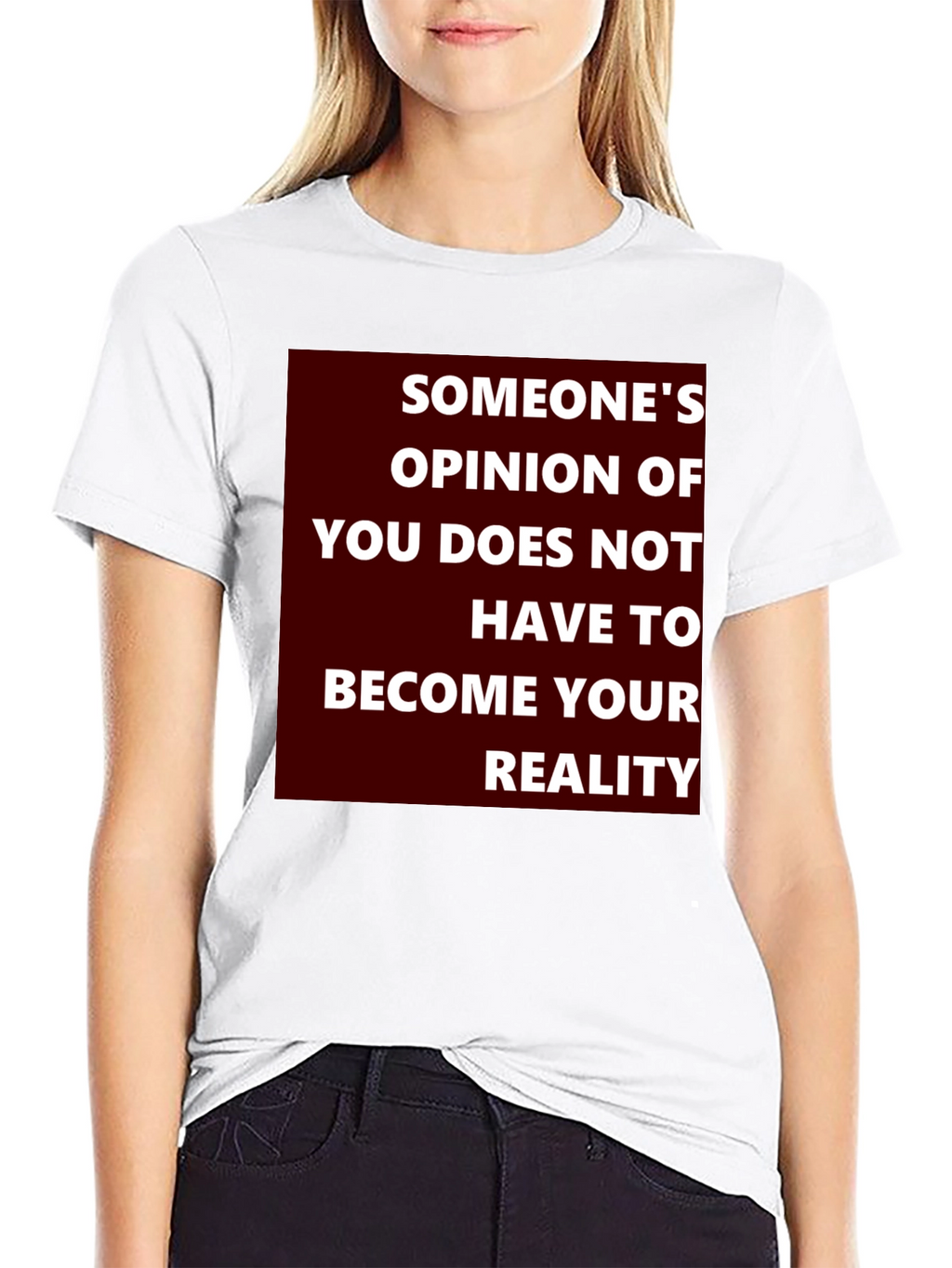 Motivational Quote T-Shirt - Express Yourself