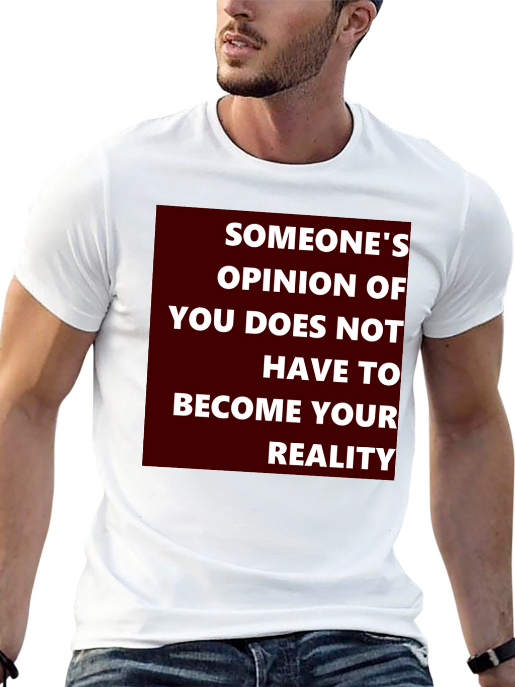 Motivational Quote T-Shirt - Express Yourself