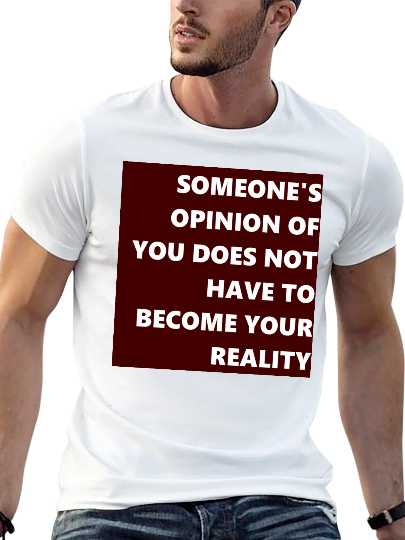 Motivational Quote T-Shirt - Express Yourself