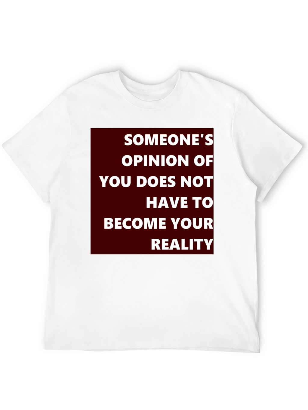Motivational Quote T-Shirt - Express Yourself