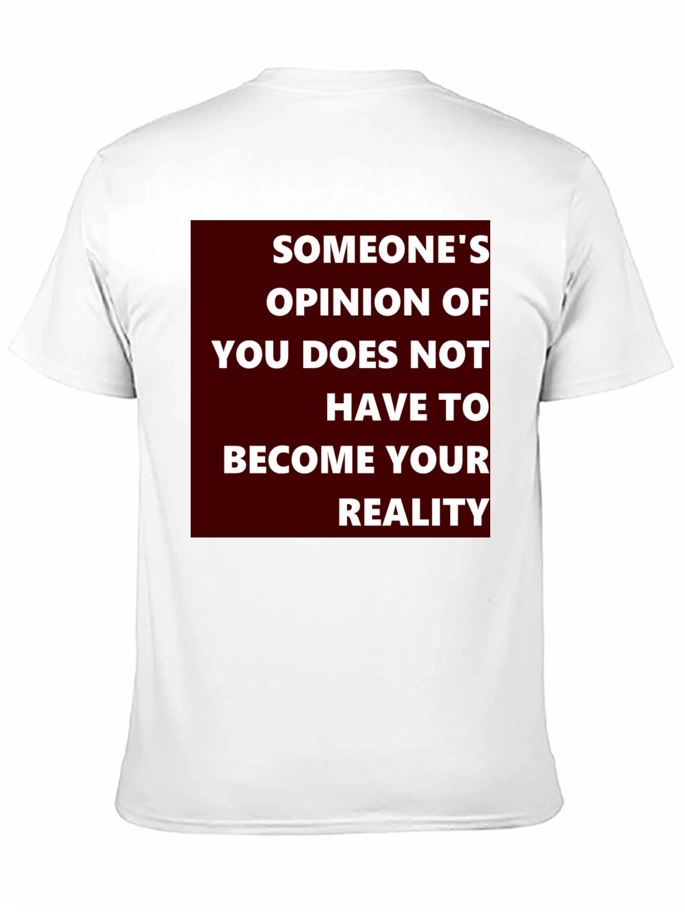 Motivational Quote T-Shirt - Express Yourself