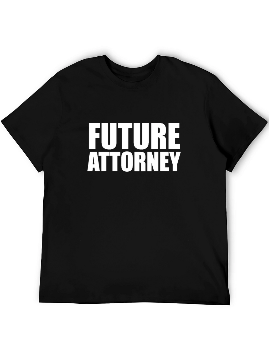 Future Attorney T-Shirt - Law Student Gift