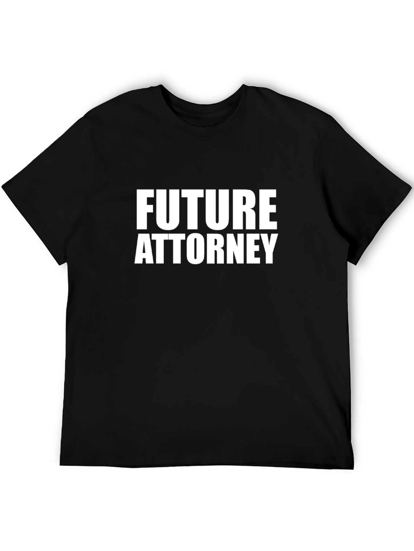 Future Attorney T-Shirt - Law Student Gift