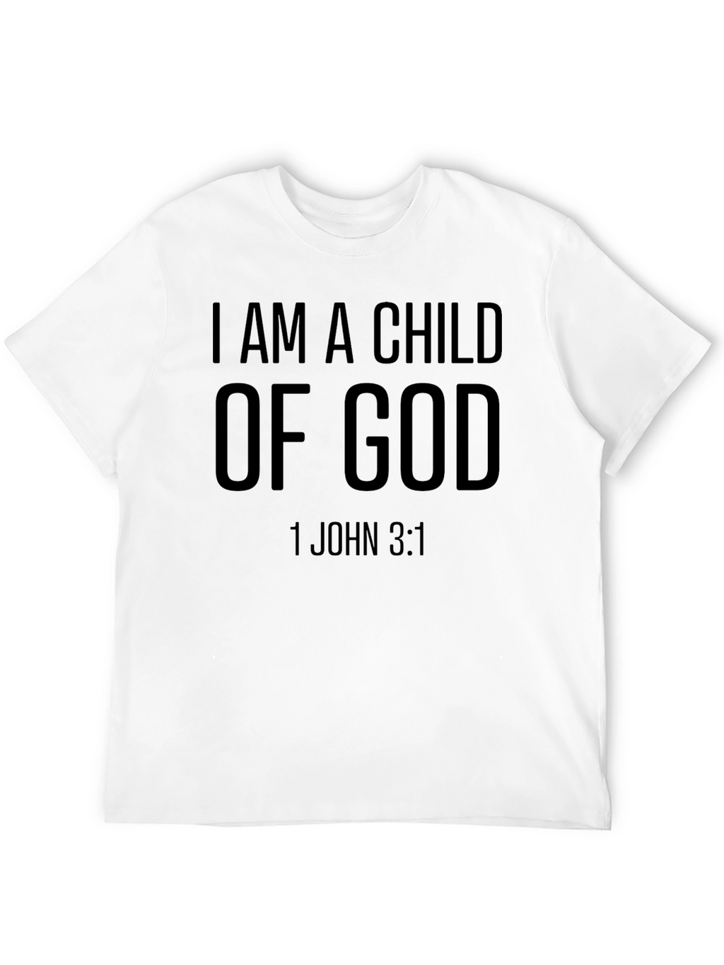 I Am a Child of God T-Shirt