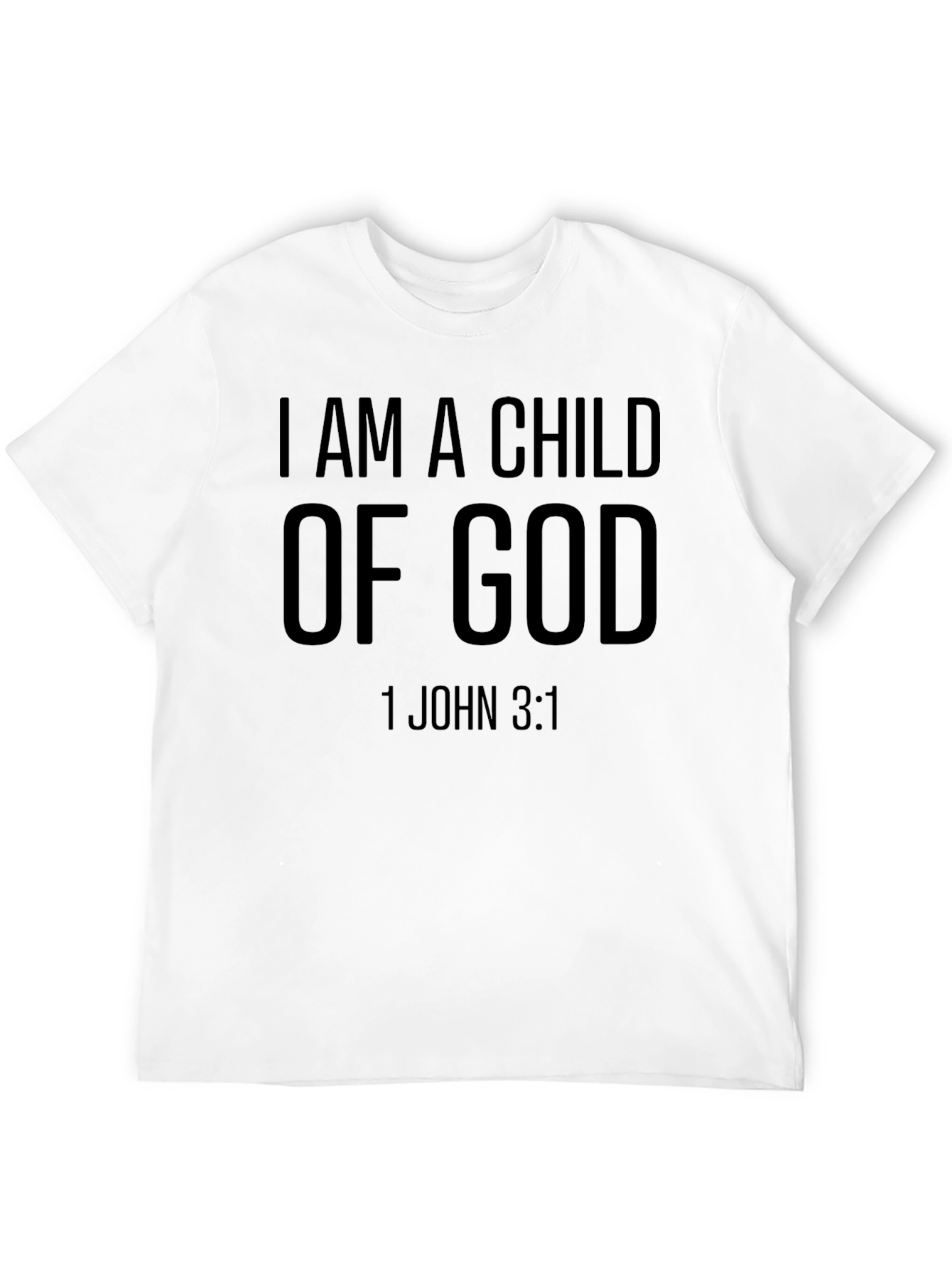 I Am a Child of God T-Shirt
