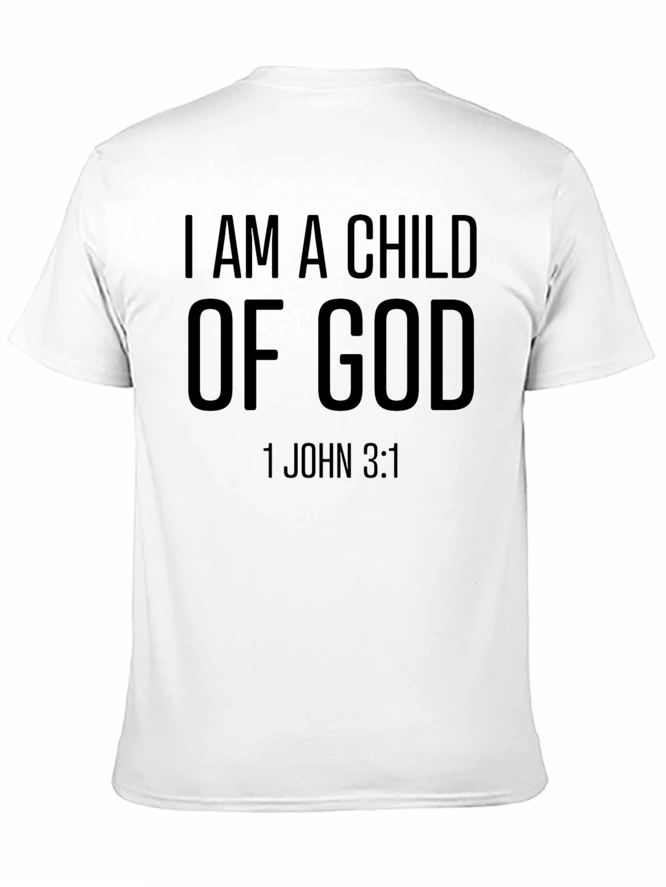 I Am a Child of God T-Shirt