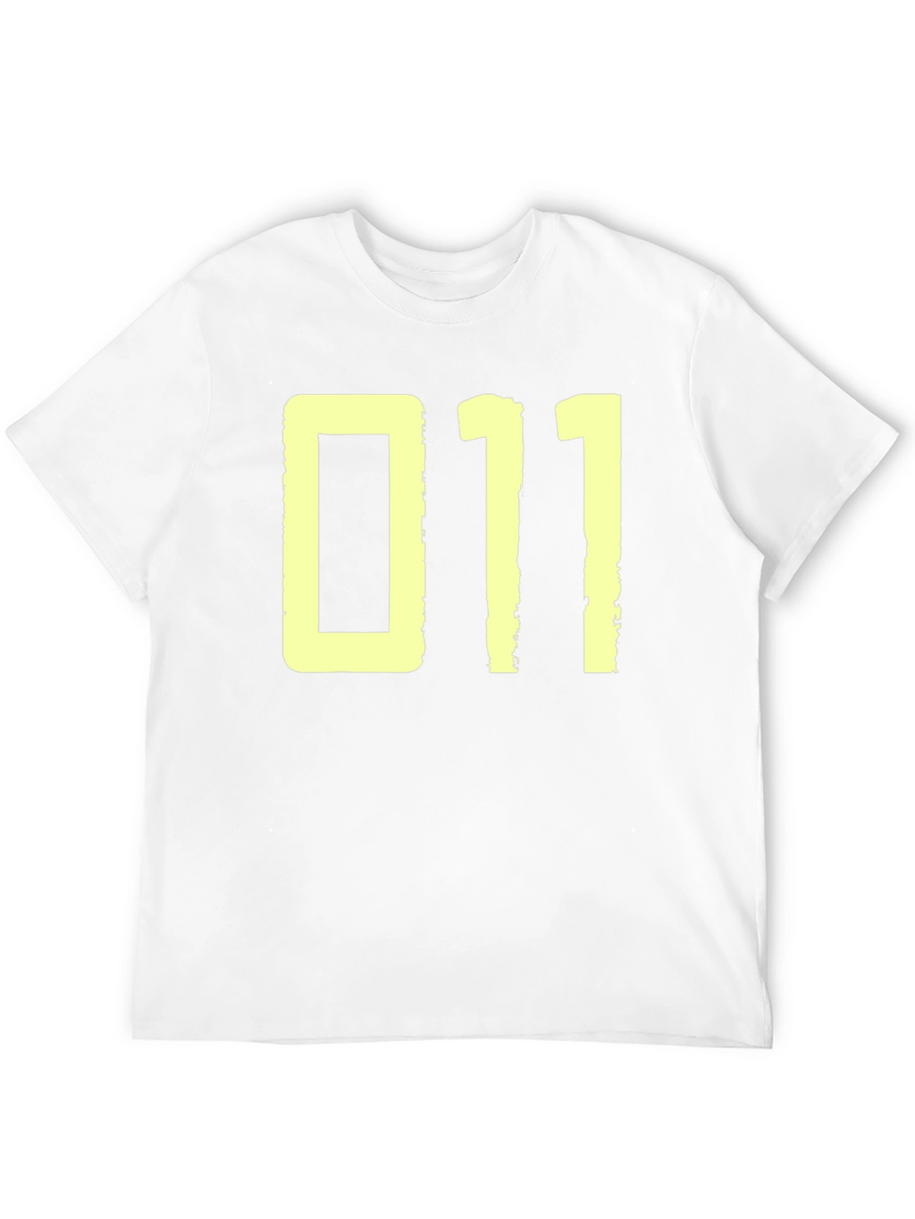 Eleven Tee - Graphic T-Shirt