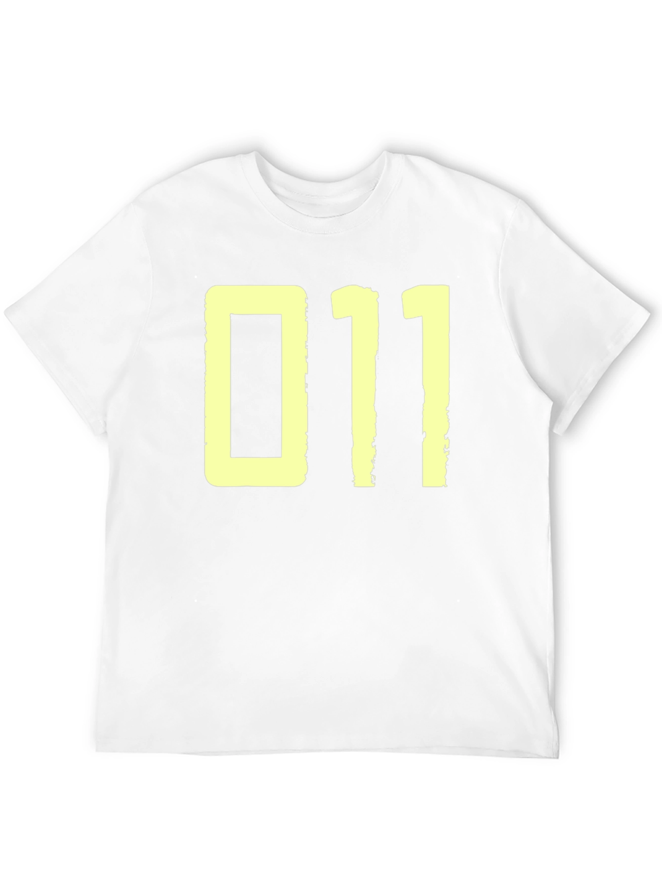 Eleven Tee - Graphic T-Shirt