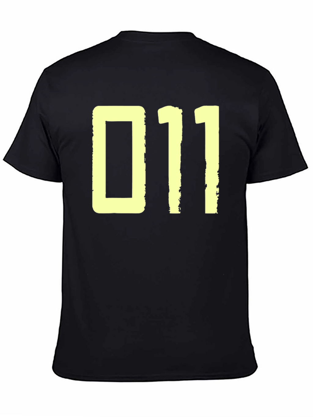 Eleven Tee - Graphic T-Shirt