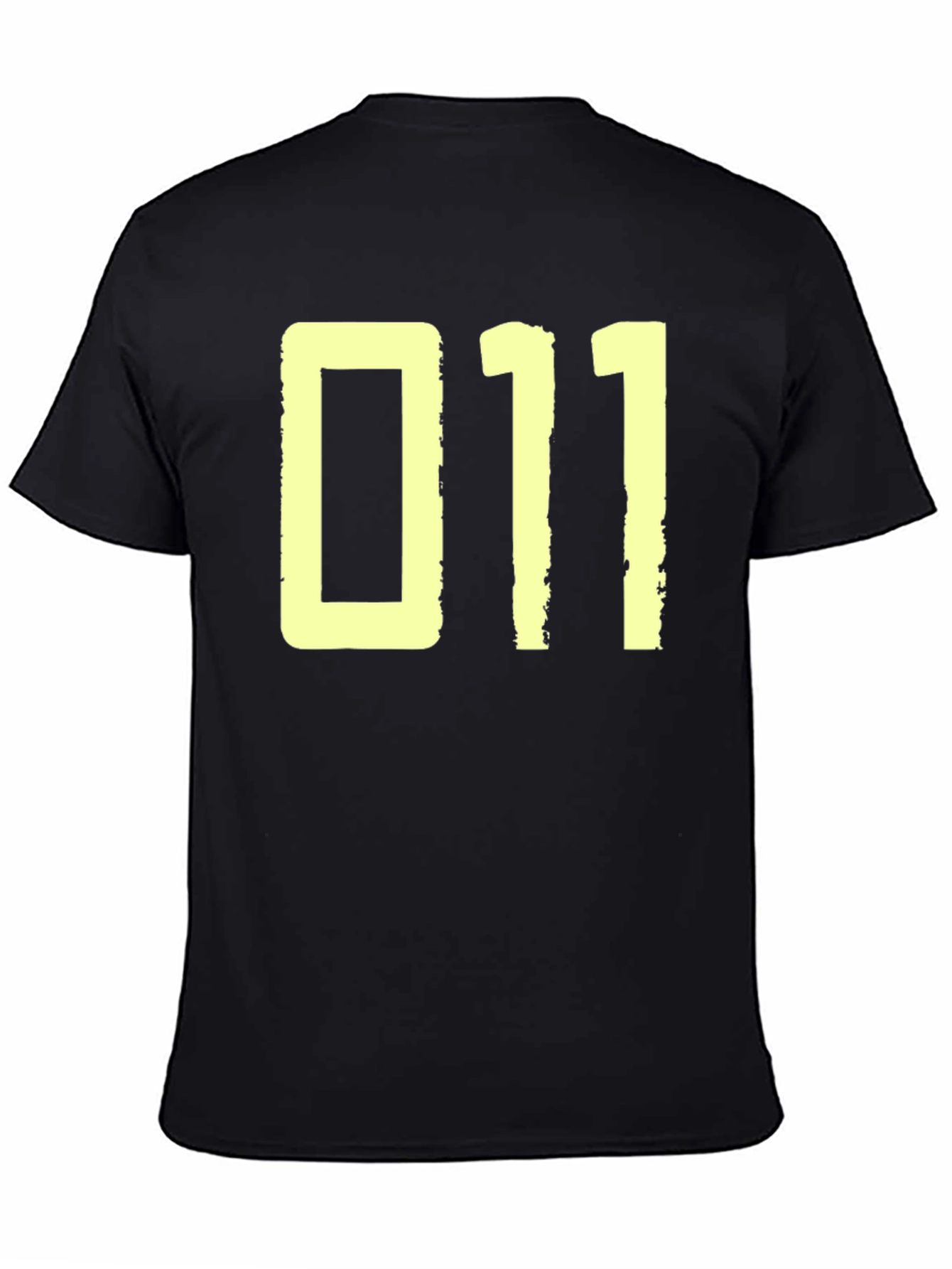 Eleven Tee - Graphic T-Shirt