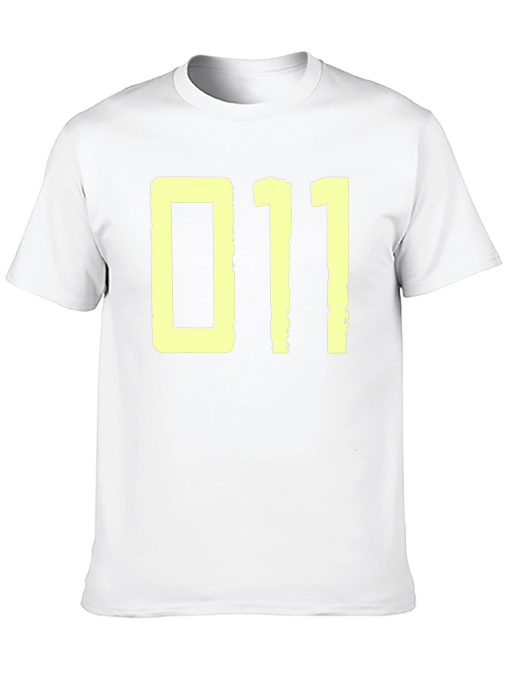 Eleven Tee - Graphic T-Shirt