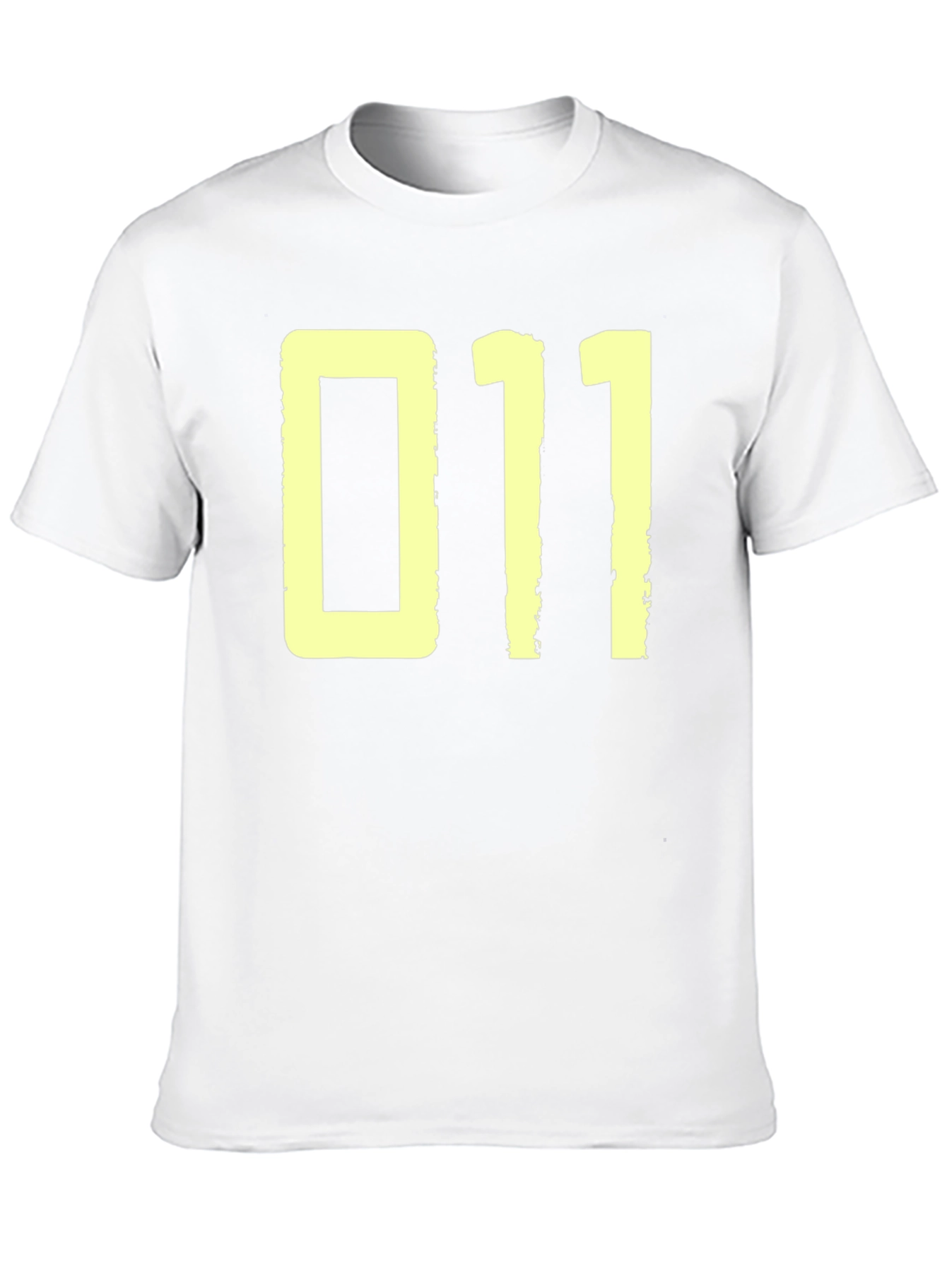 Eleven Tee - Graphic T-Shirt