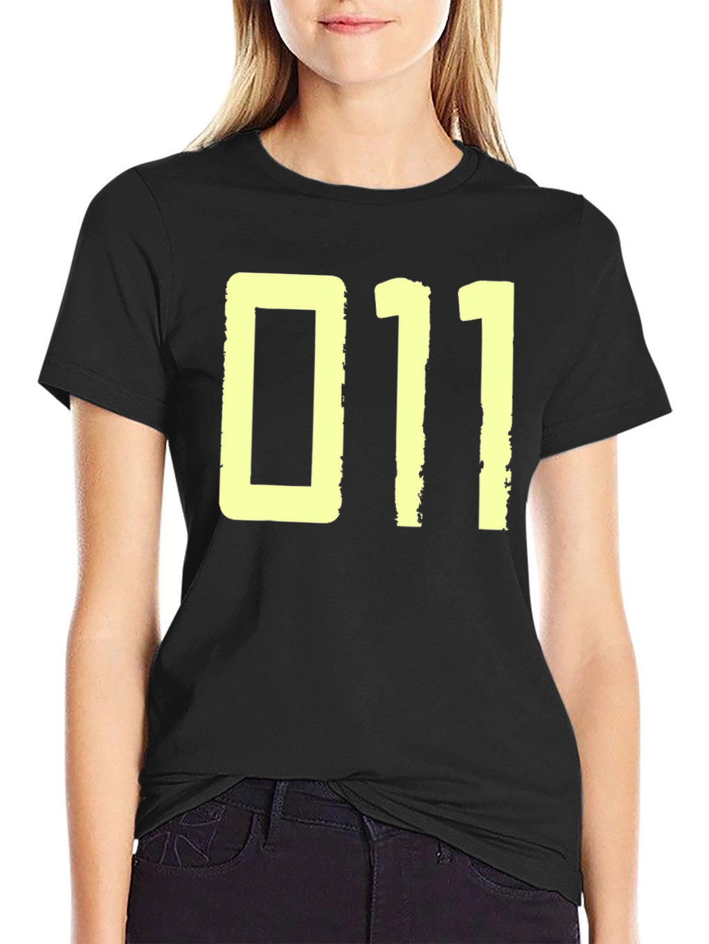Eleven Tee - Graphic T-Shirt