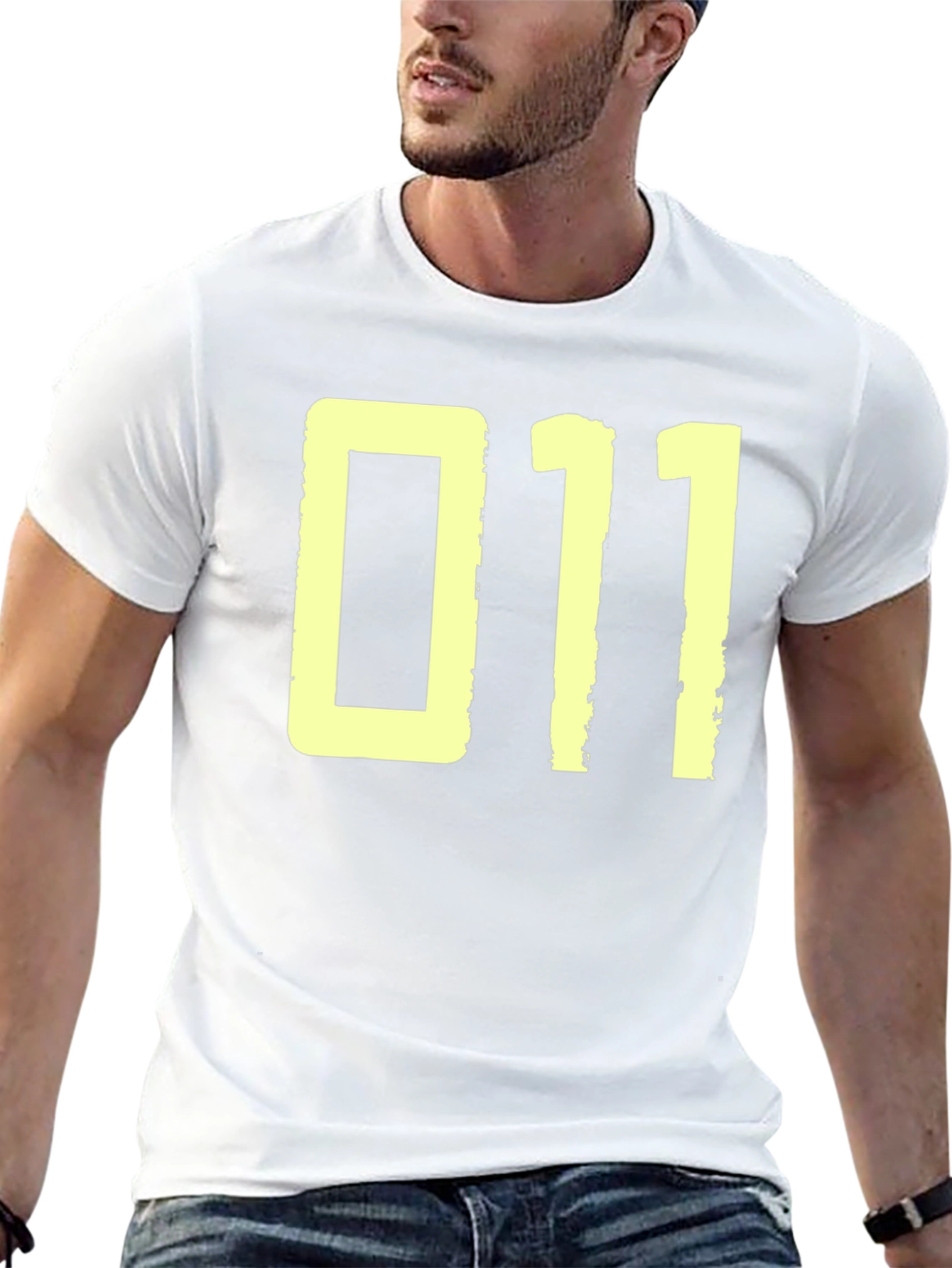 Eleven Tee - Graphic T-Shirt