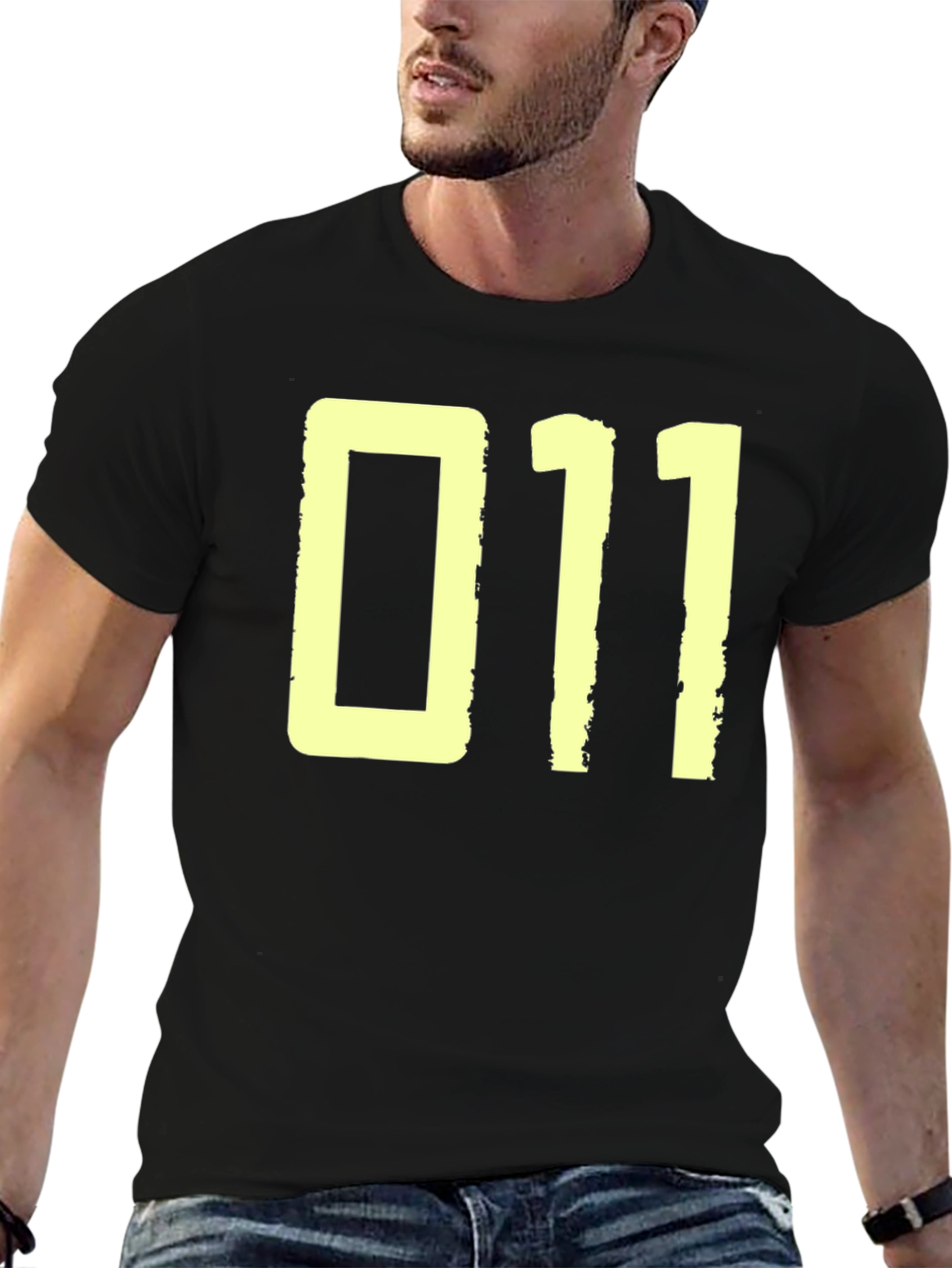 Eleven Tee - Graphic T-Shirt
