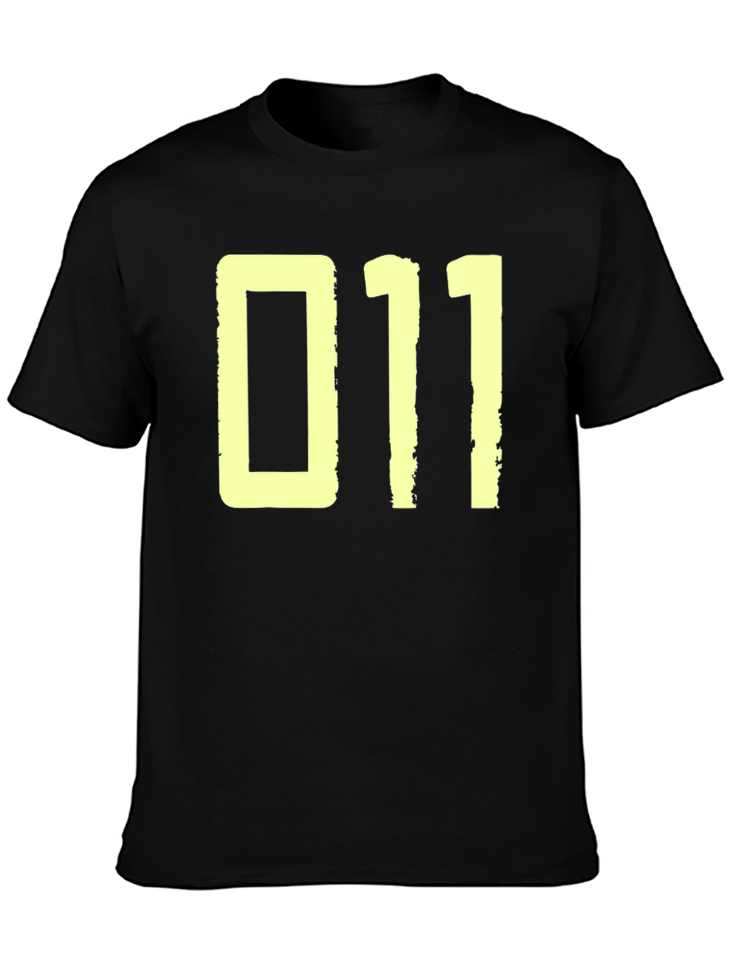 Eleven Tee - Graphic T-Shirt