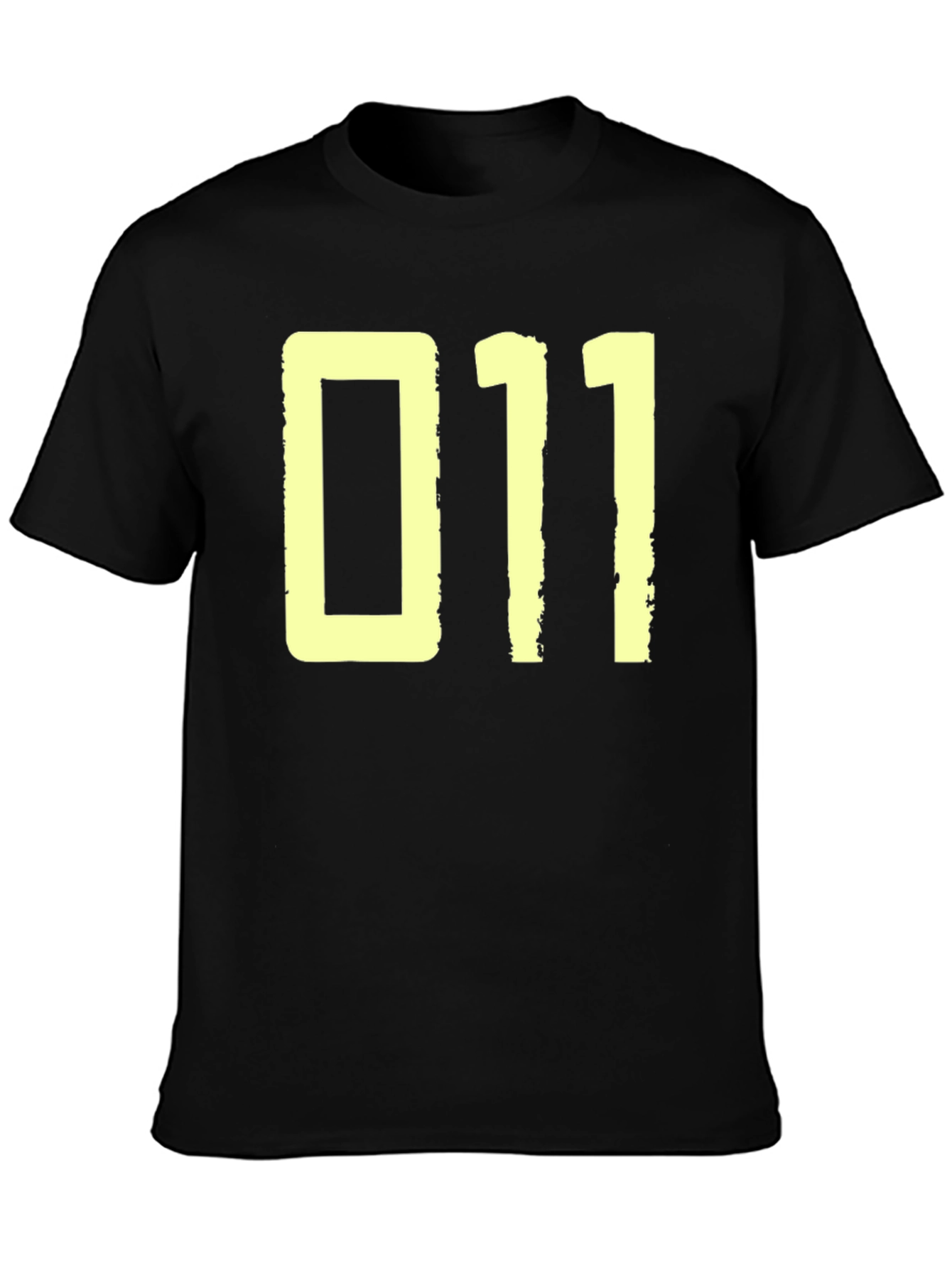 Eleven Tee - Graphic T-Shirt