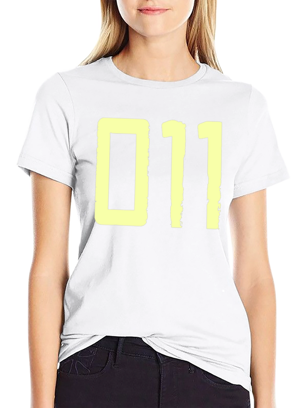 Eleven Tee - Graphic T-Shirt