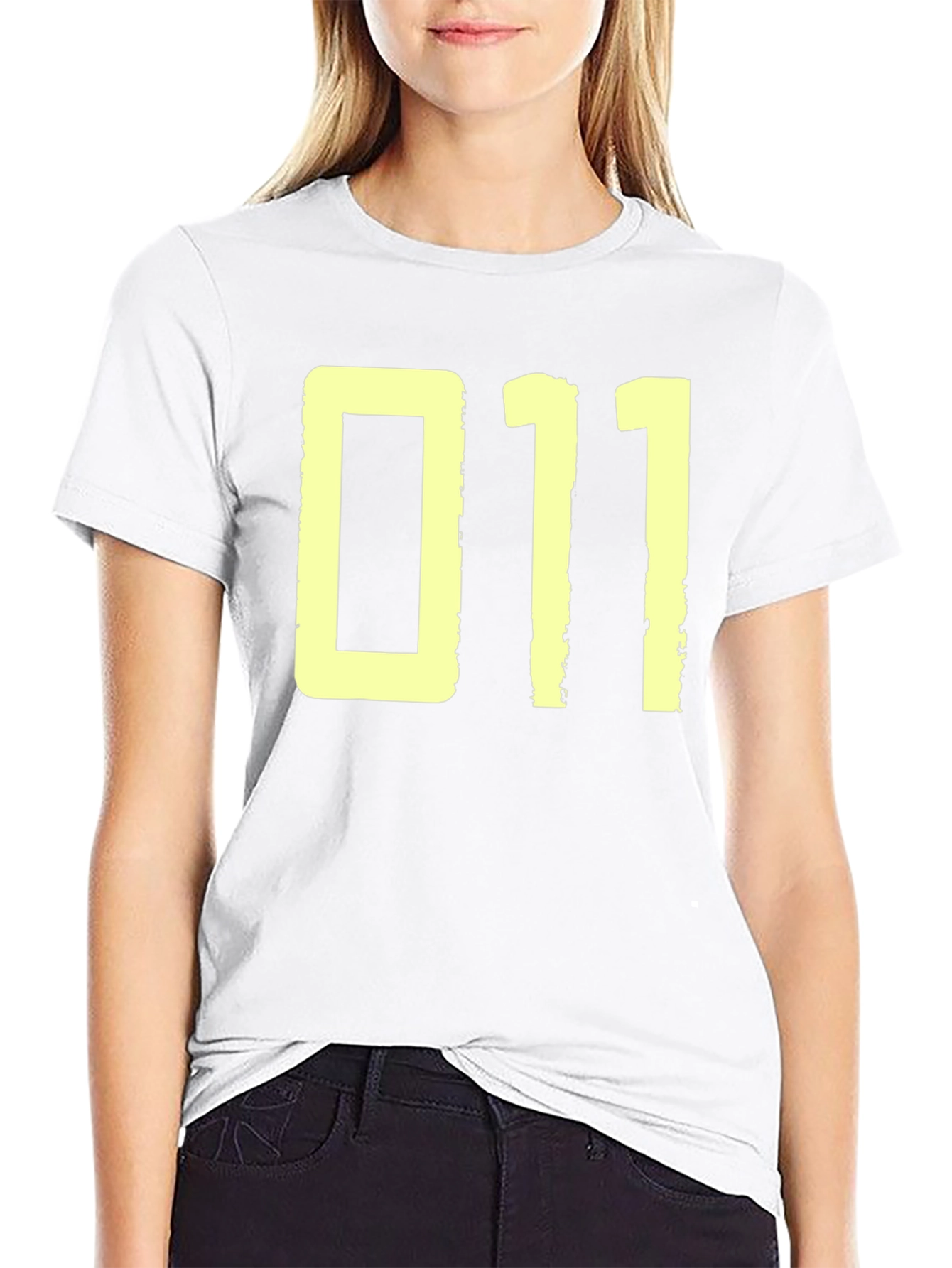 Eleven Tee - Graphic T-Shirt