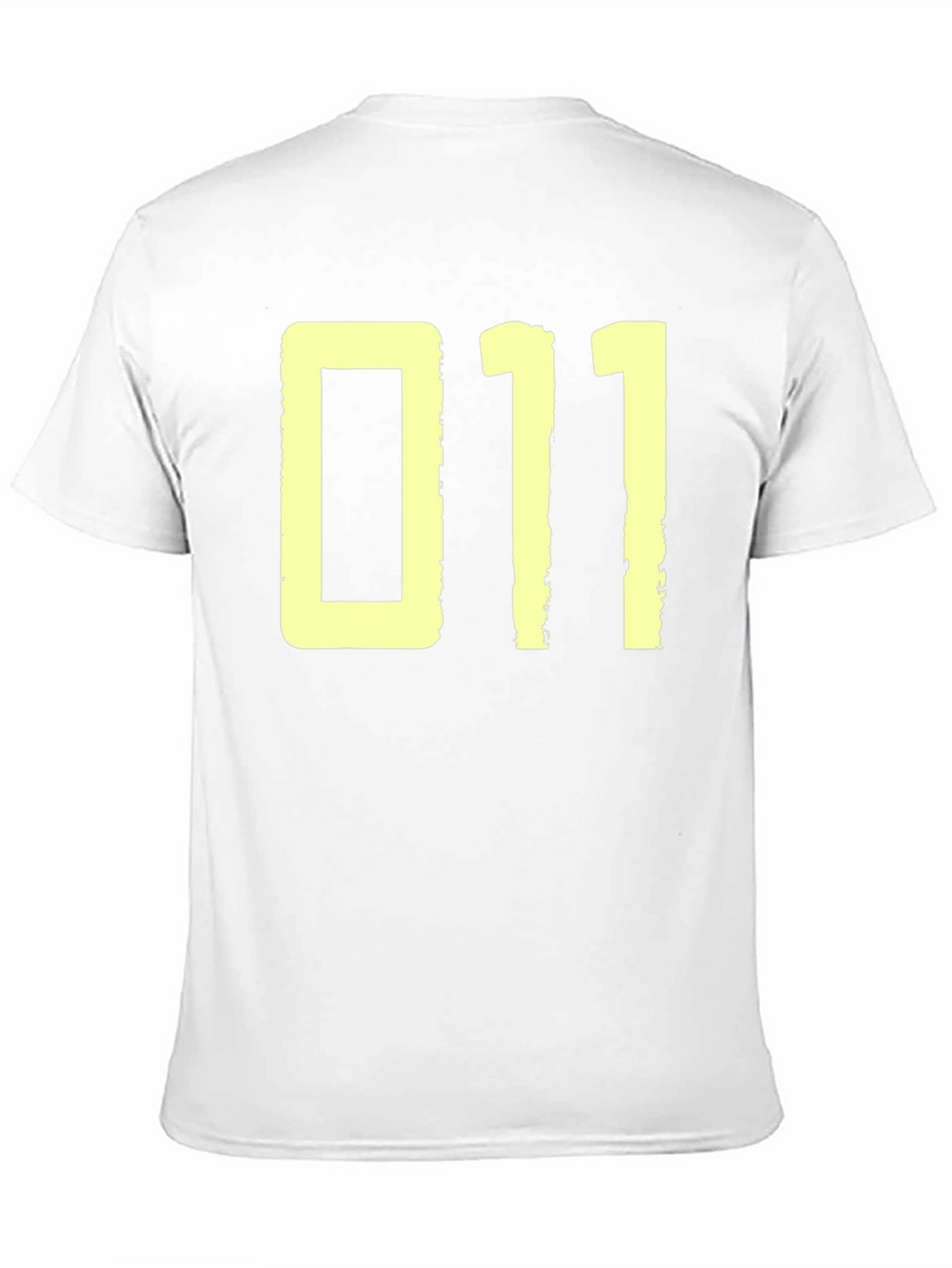 Eleven Tee - Graphic T-Shirt