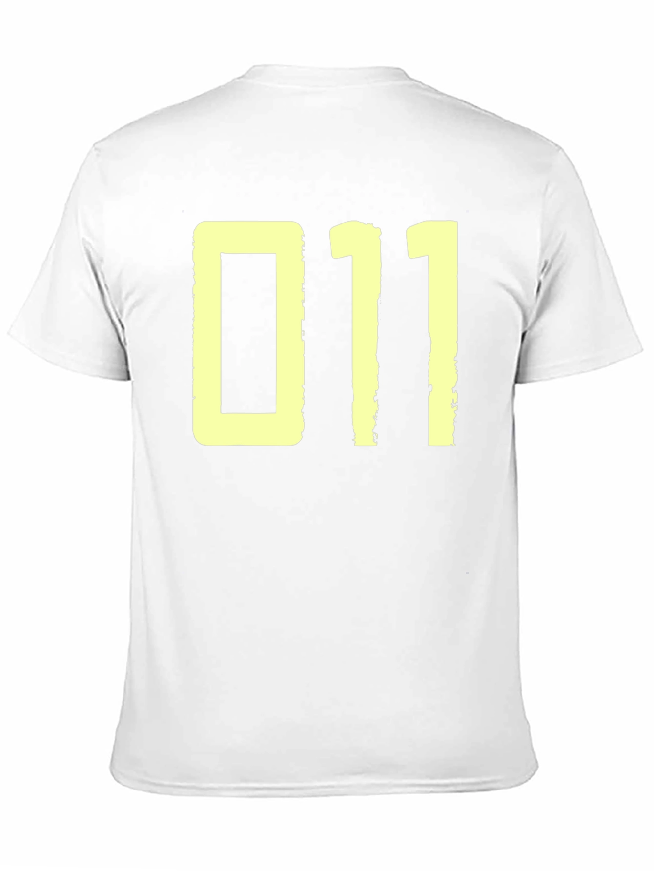 Eleven Tee - Graphic T-Shirt