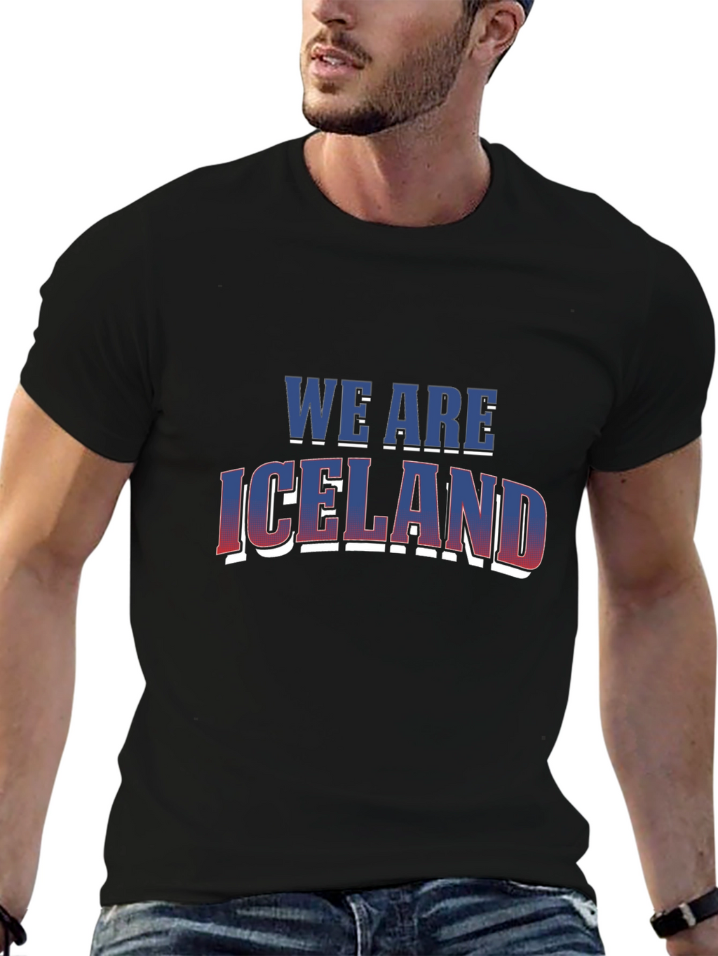 We are Iceland T-Shirt