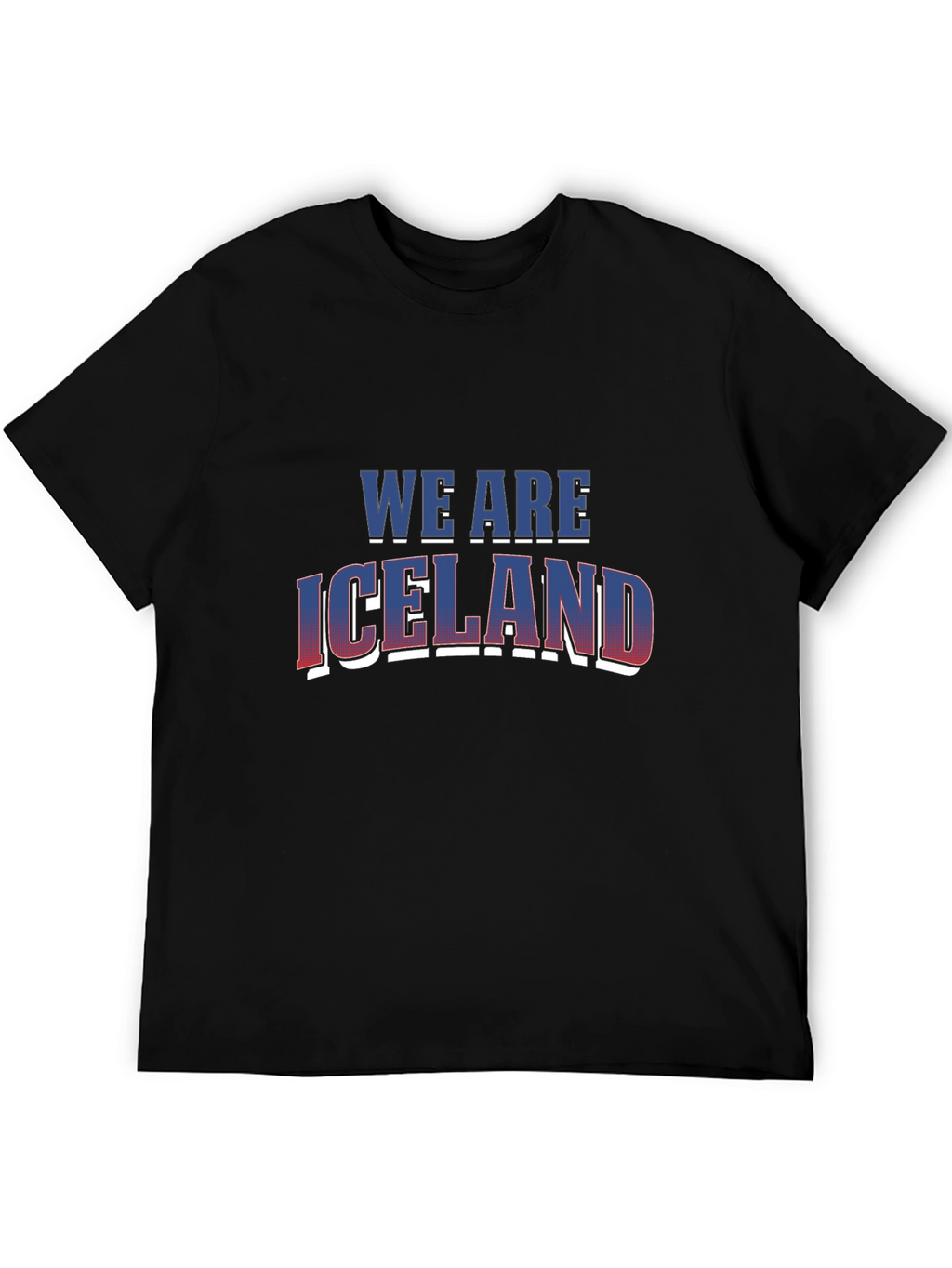 We are Iceland T-Shirt