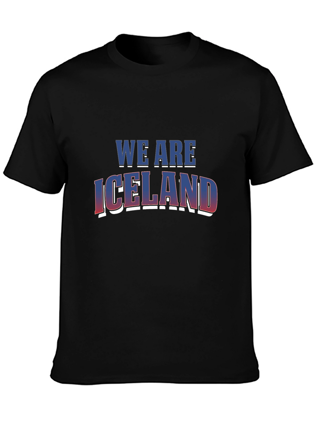 We are Iceland T-Shirt